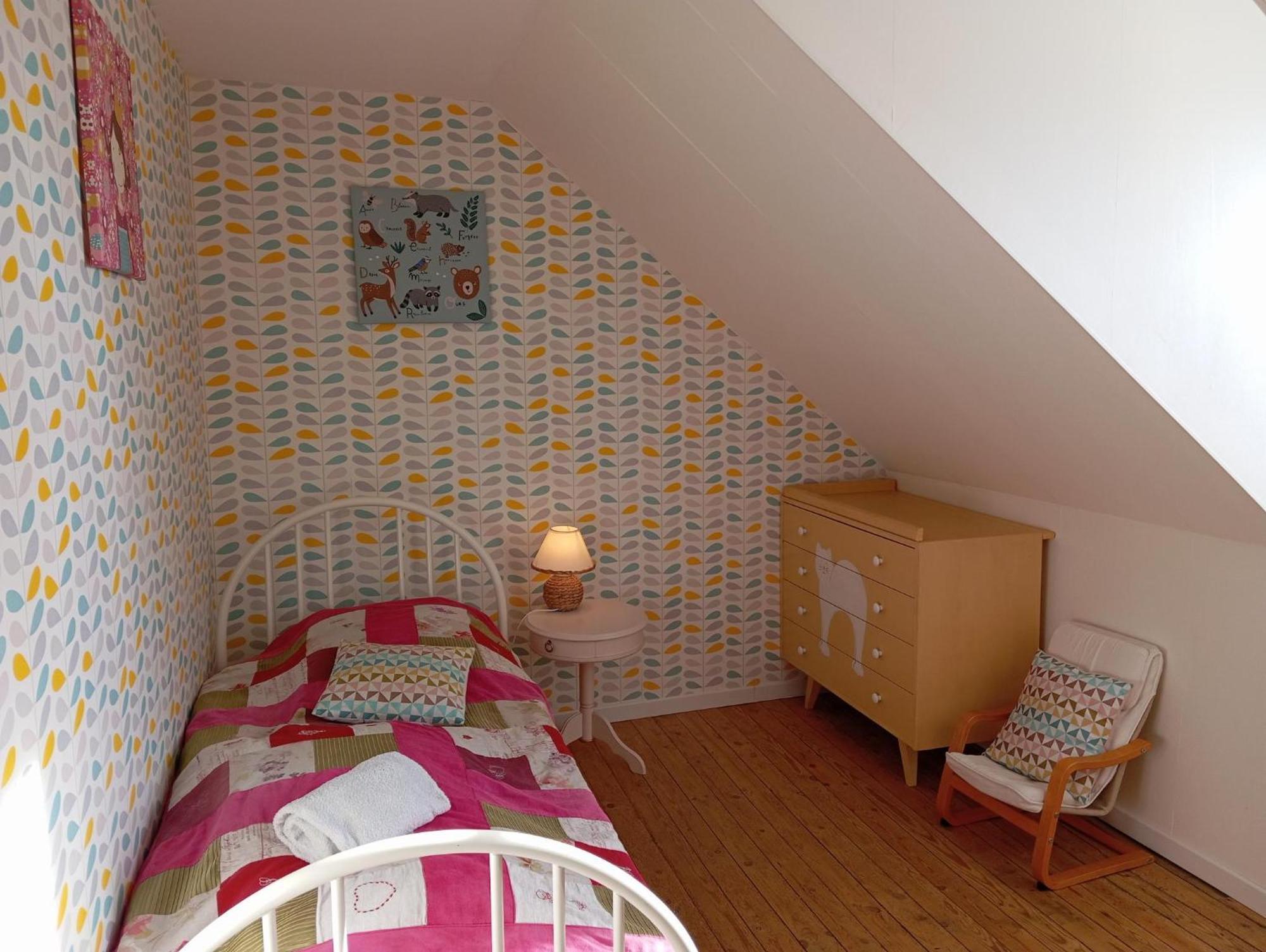 Maison De Pecheur A Holiday home *