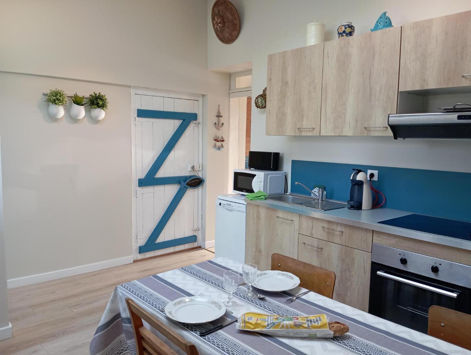Maison De Pecheur A Holiday home