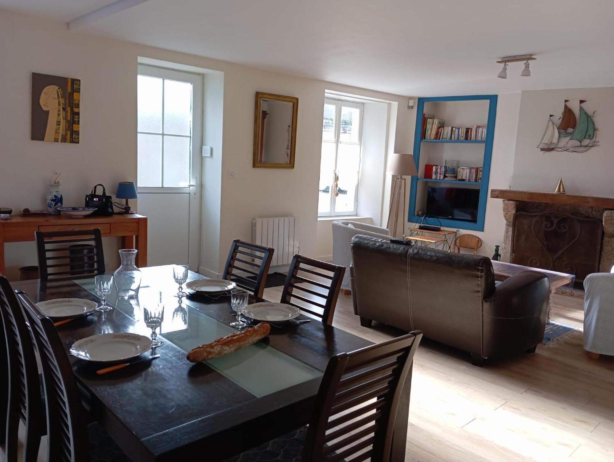 Maison De Pecheur A