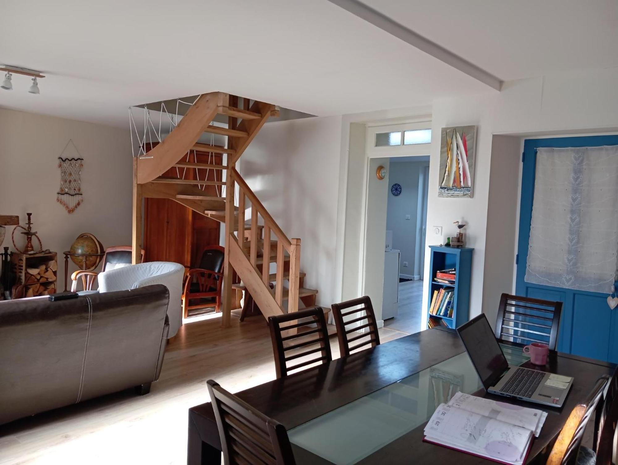 Maison De Pecheur A Holiday home