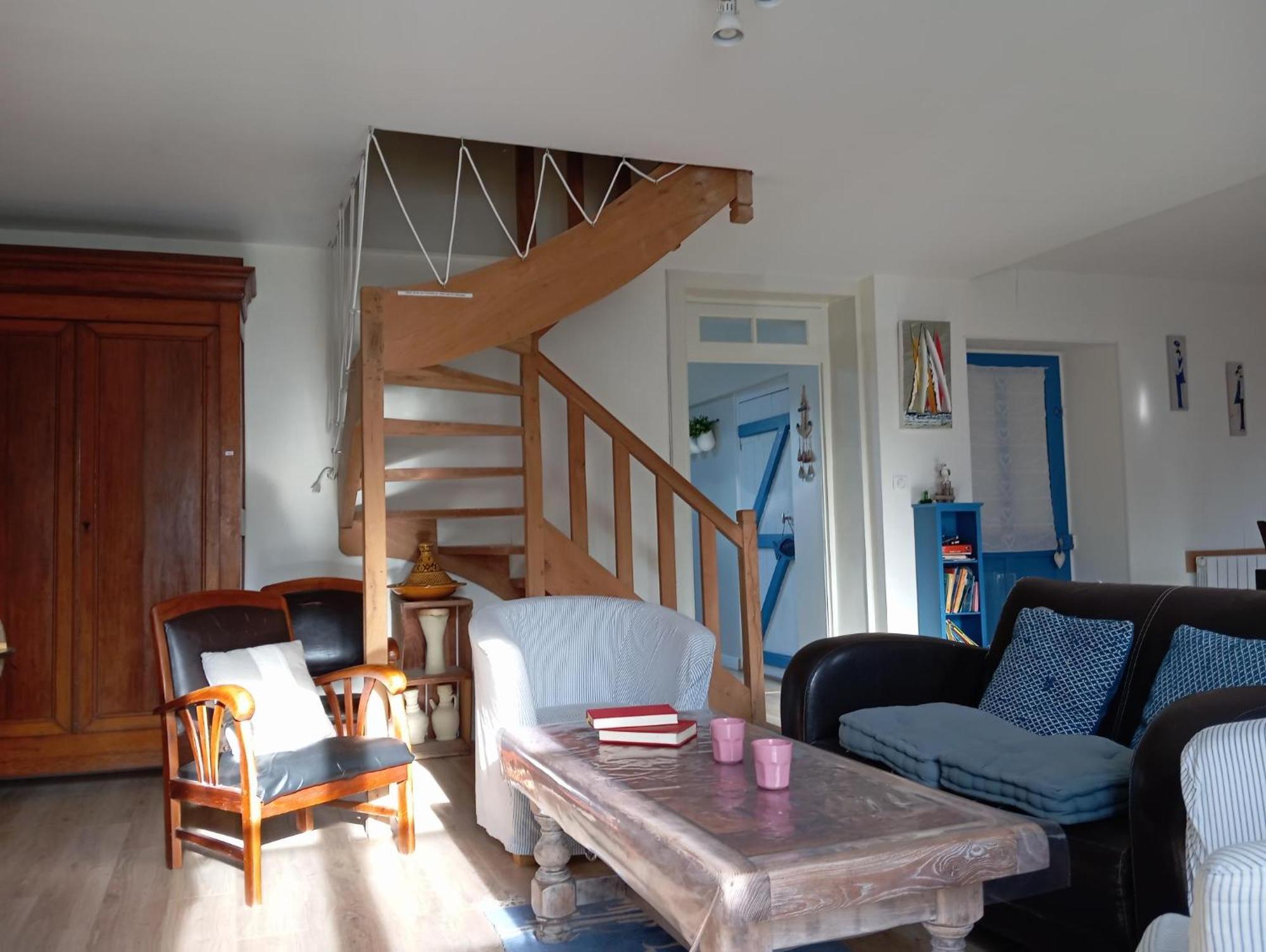 Maison De Pecheur A Holiday home