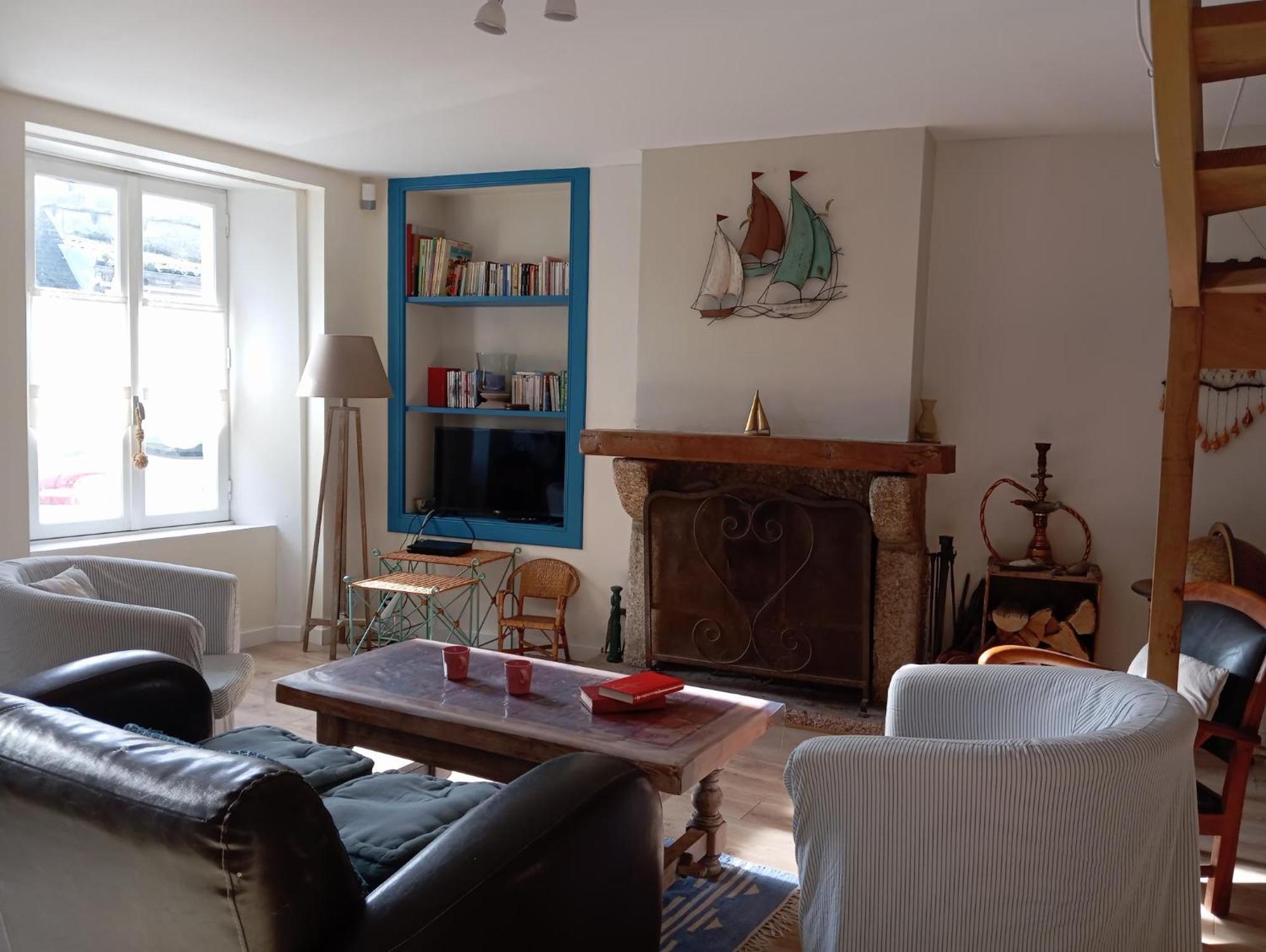 Maison De Pecheur A Holiday home *